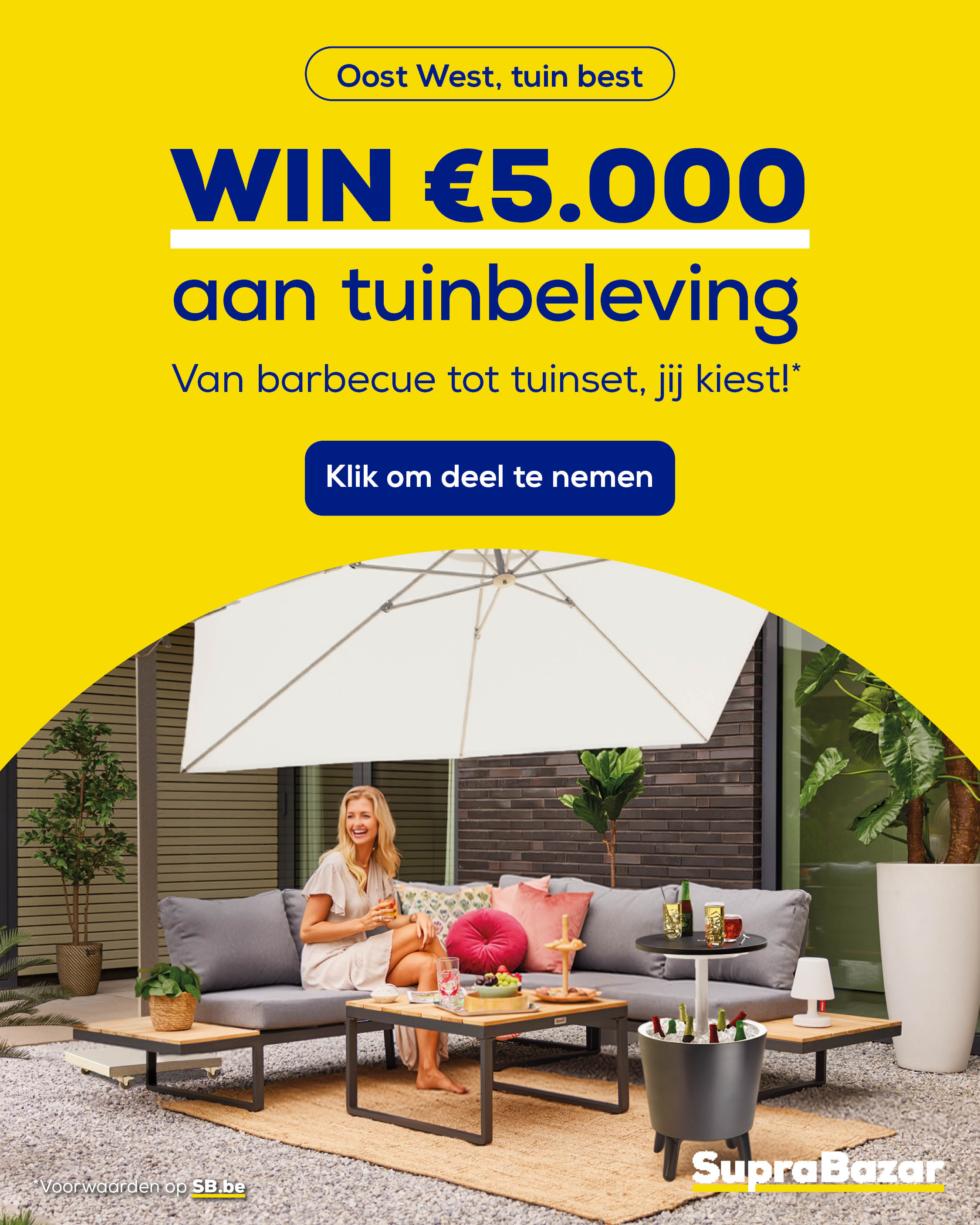 Tuinactie